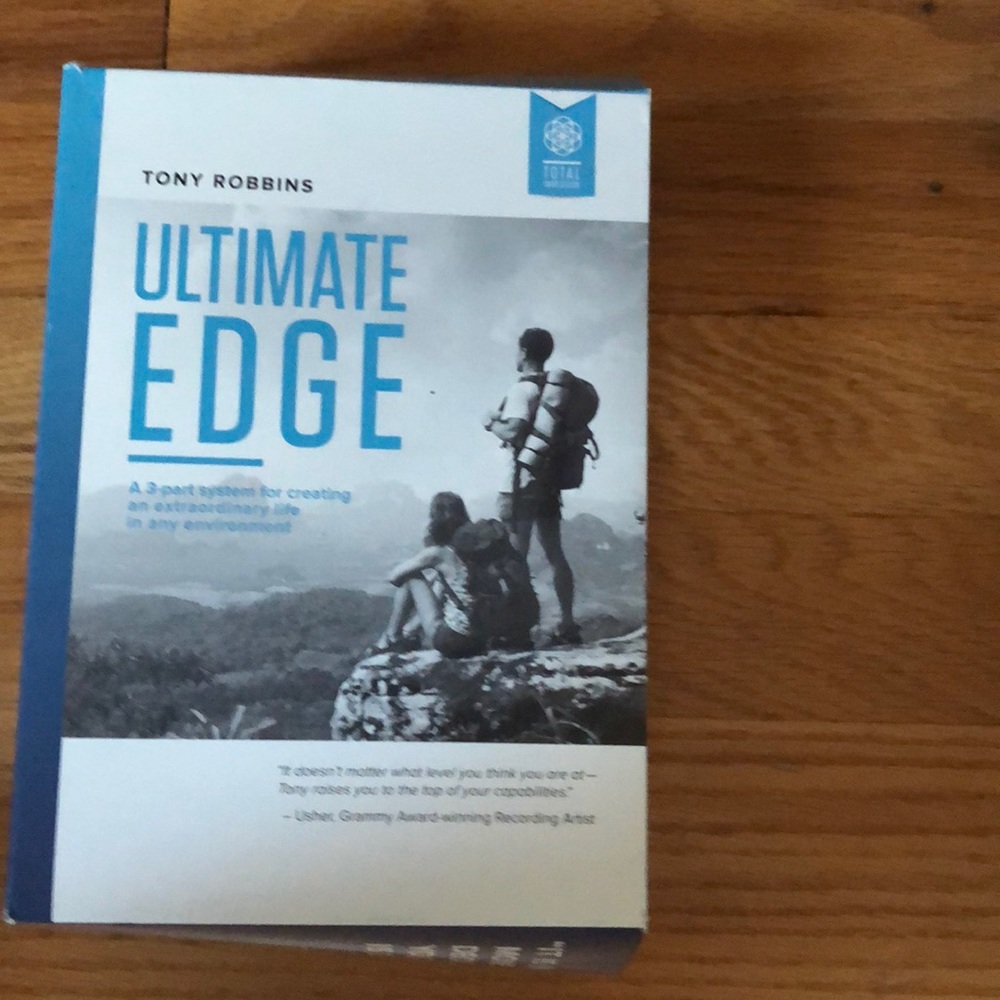 Ultimate edge